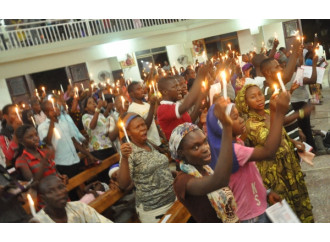Pasqua in Nigeria: "Non temiamo gli attentati ma la fede tiepida"